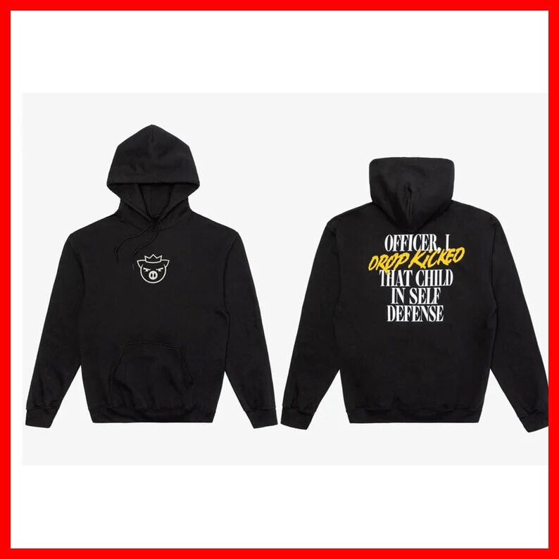 Technoblade Hoodies - Technoblade Never Dies Pullover Hoodie