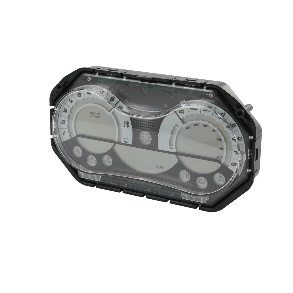 Replacement LCD Speedometer Gauge Cluster For Sea-Doo GTX, RXP, RXT, Wake (2006-2011) - Fits BRP Part #278002270