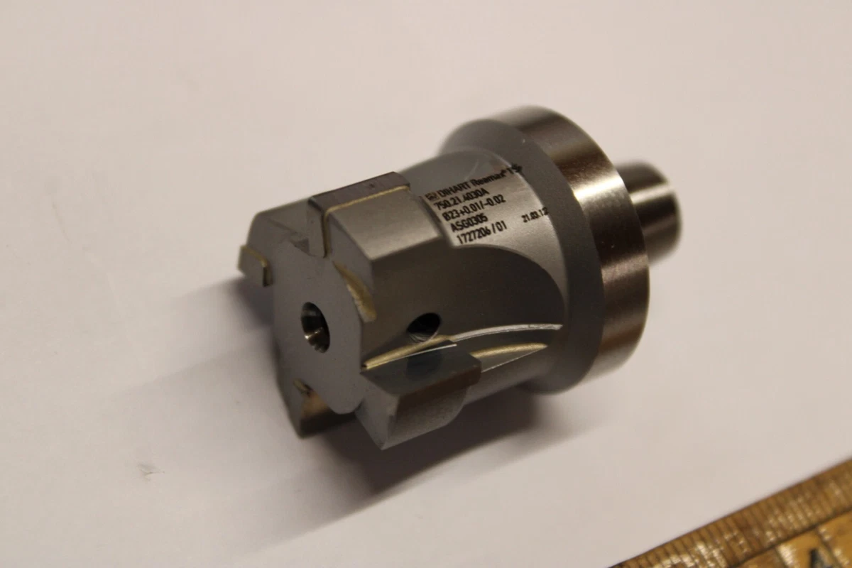 Dihart 23mm Reamer Reamax TS Reamhead 23mm 0.01 0.02mm 750.21.4030A new