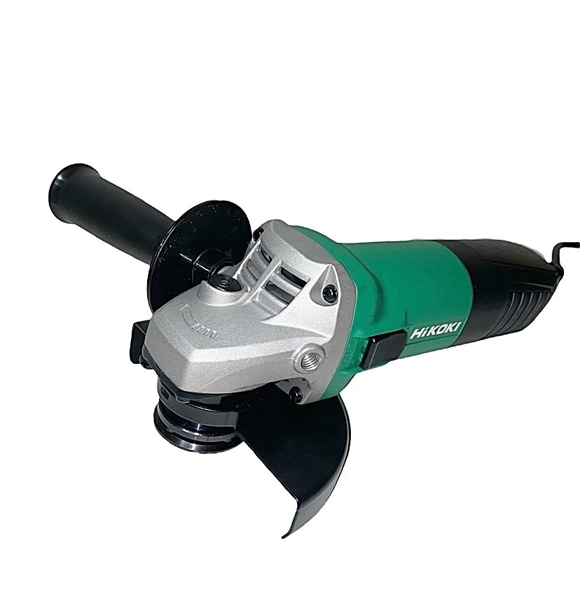 HITACHI/HIKOKI Meuleuse d'angle HIKOKI G13SR4 Ø 125mm+ 1 DISQUE MÉTAL OFFERT PRO - Photo 3/3