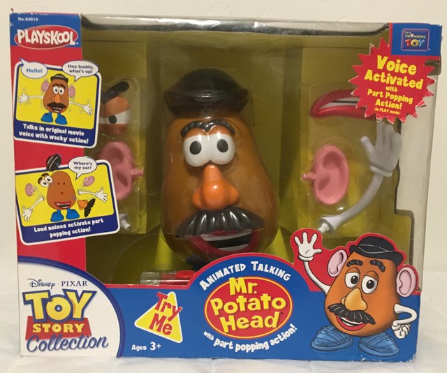 animated talking mr potato head