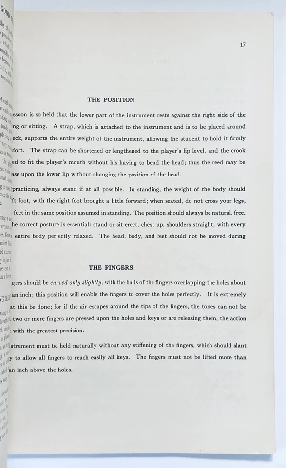Bassoon Instructor The Victor Method of Class Instruction for Band & Orchestra - Image 4 of 4