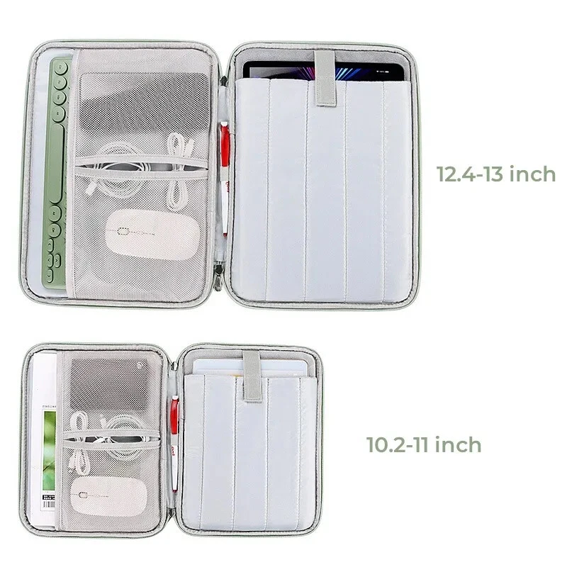 Sleeve Case For iPad 10th 9th Generation Pro 12 9 Shockproof Cover for Air 5/4 - Image 2 of 4