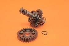 2003 01-06 RM250 RM 250 OEM Kick Start Starter Mechanism Axle Spindle Shaft Gear