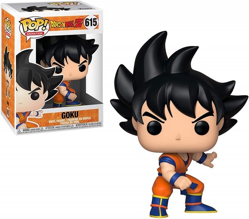 Funko Pop Animation Dragon Ball Z S6 Goku