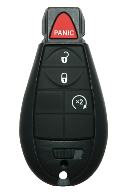 2013-2022 RAM TRUCK 1500 2500 3500 REMOTE KEY FOB 56046955 GQ4-53T