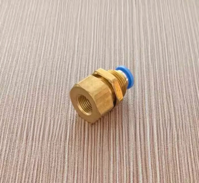 1PCS NEW FOR Internal thread through plate connector GPMF0601