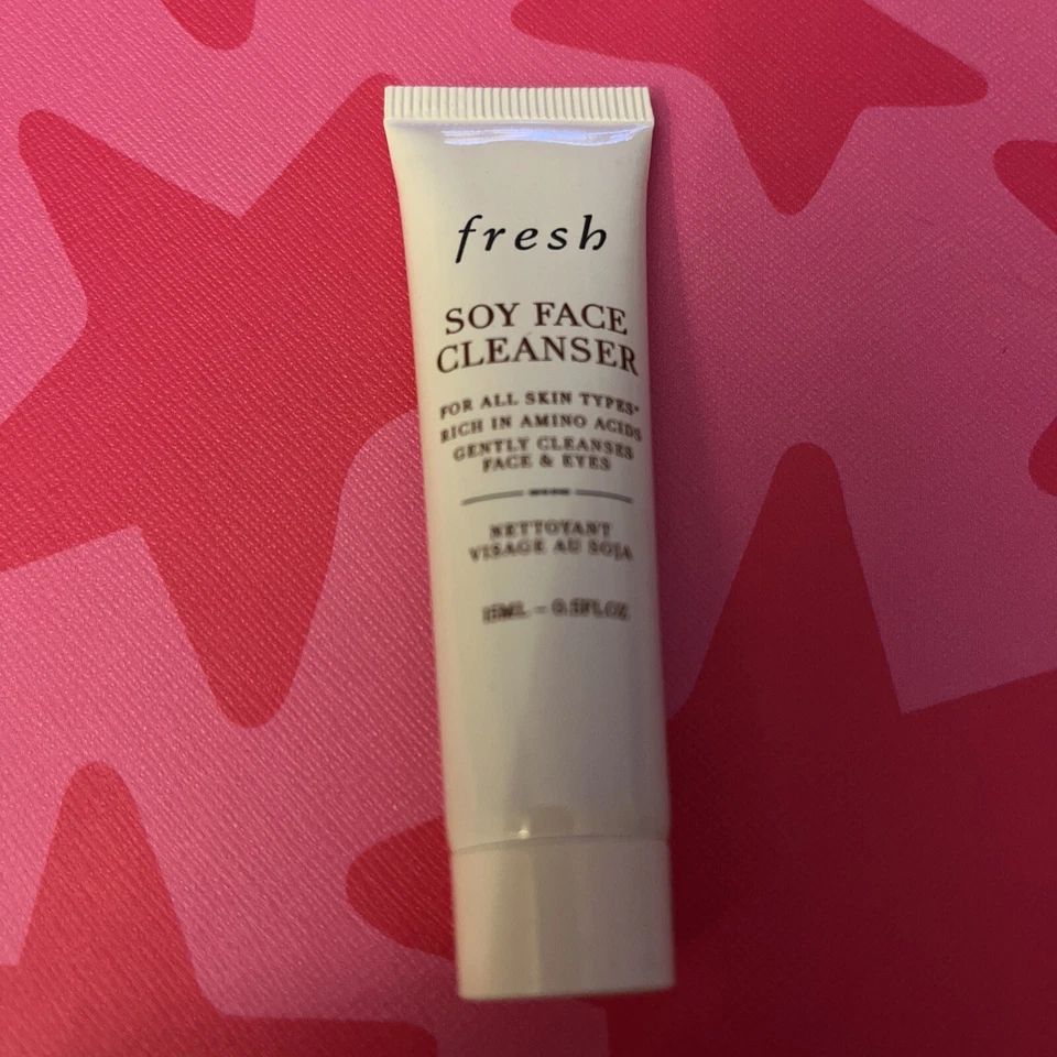 Fresh - Soy Face Cleanser 15ml (All Skin Types) Brand New - Image 1 of 1