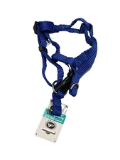 Pet Champion Blue Dog Harness Step-In Size Medium NEW