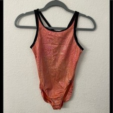 Satara Leo s gymnastics Leotard size junior medium