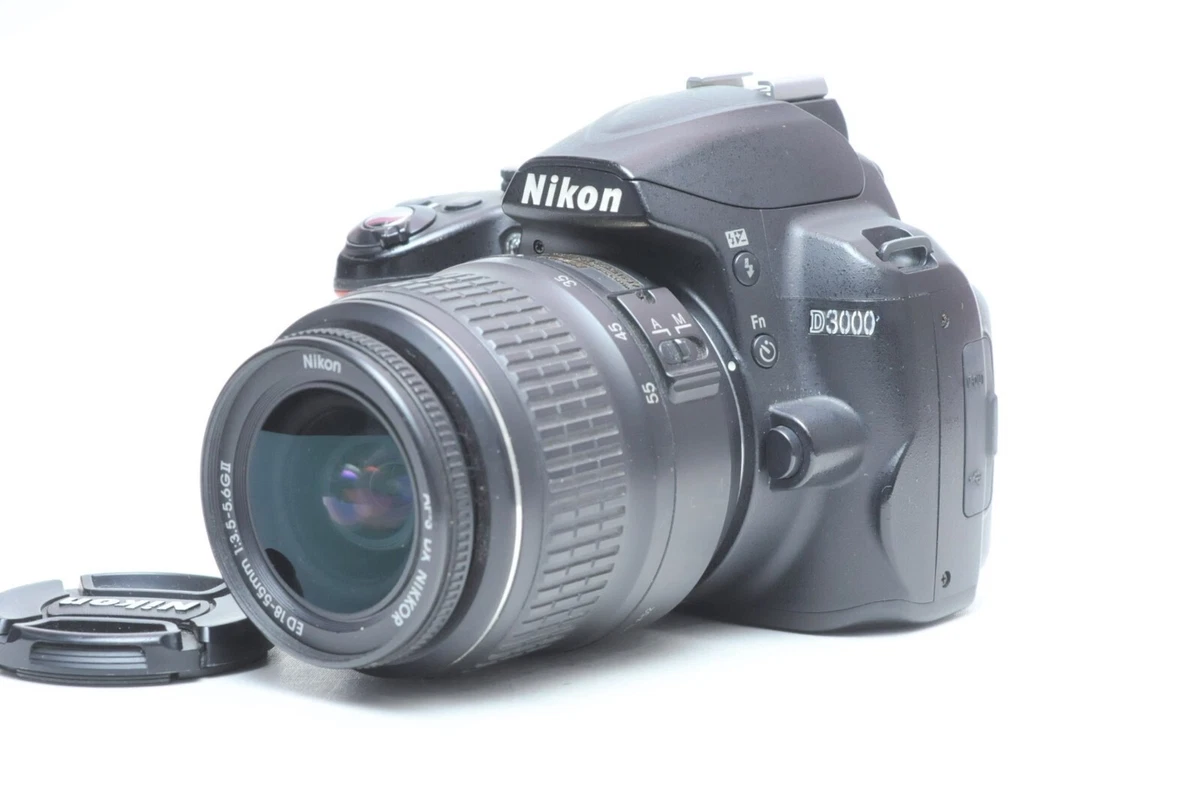 Nikon d3000 online