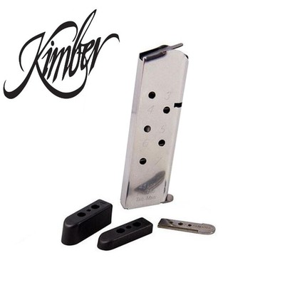 Kimber Kimpro Tac-mag Full Size 1911 Magazine 7 Round .45 ACP Mag 