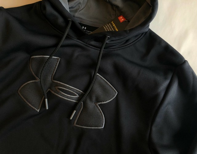 under armour hoodie women pink
