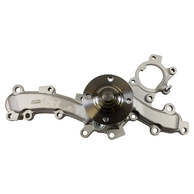 发动机水泵 GMB 170-3040 适合 16-21 丰田塔科马 3.5L-V6 — 第 4/4 张图片