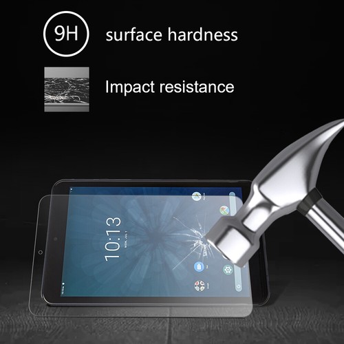 For Walmart Onn 7"/Onn 8"/Onn 10.1" 9H Tempered Glass Screen Protector Film - Picture 10 of 75