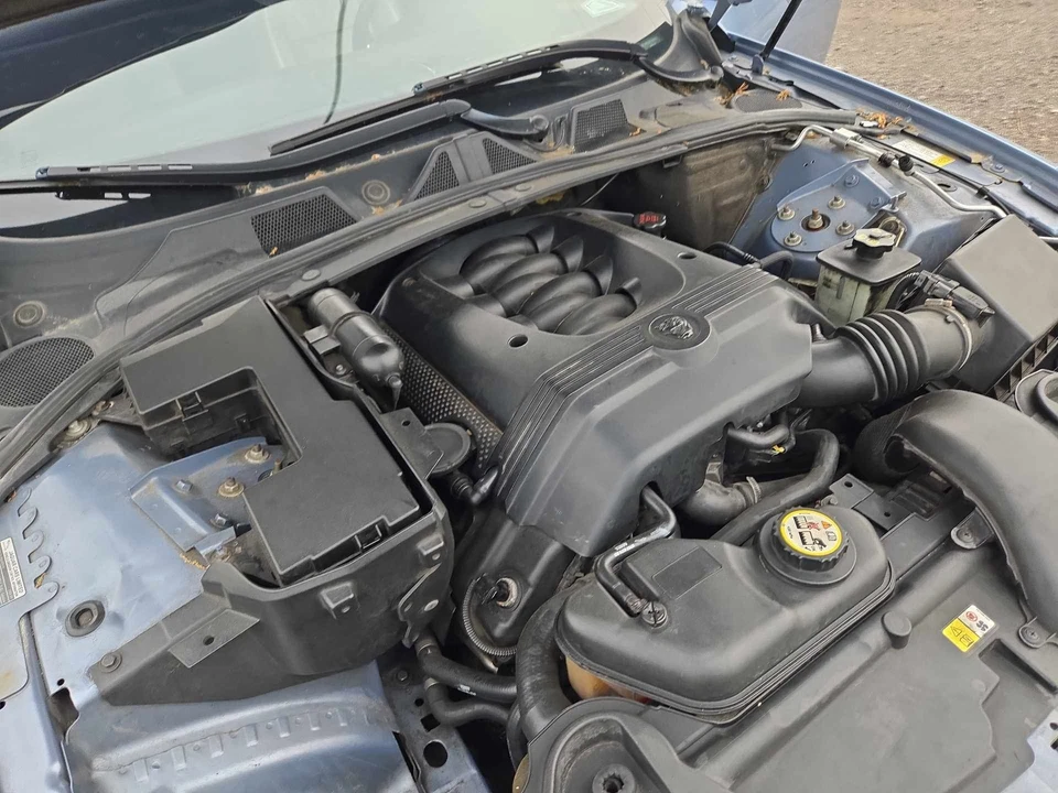 Used Engine Complete Assembly fits: 2009 Jaguar Xf 4.2L exc. R model VIN B 8th d Foto 4 de 4