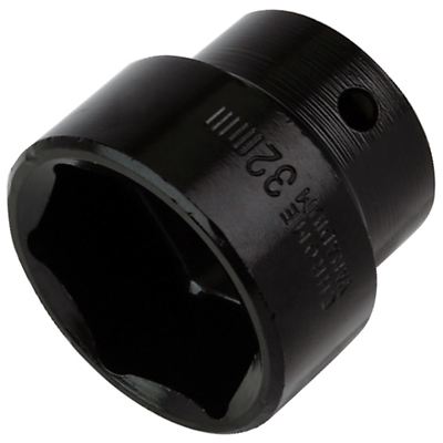 Sealey Individual 10-32 mm 1/2'' Antrieb Schlagschrauberbuchse Luftpistole Schraubenschlüssel Steckschlüssel