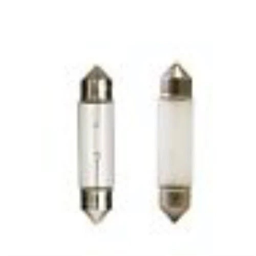 Xenon Festoon Light Bulb T3.25 12V 24V Volt - | 3W 5W 10W | Clear / Frosted  - Image 2 of 2