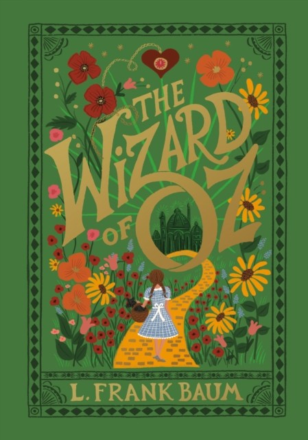 The Wizard of Oz by L. Frank Baum (Hardback Book) - Image 2