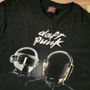 Daft Punk Alive 2007 Shirt | eBay