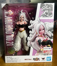 S.H.Figuarts Android No. 21 Dragon Ball Anime & Manga Action Figure 15+