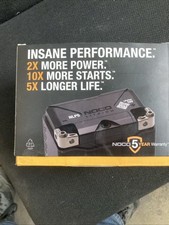 NOCO NLP5 12 VOLT 250A 2Ah 26Wh Lithium Batte...