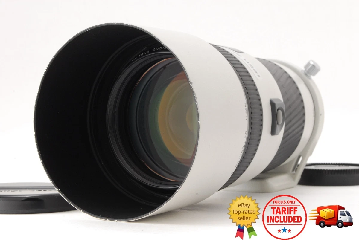 Minolta A-type f/2.8 Camera Lenses 80-200mm Focal for sale | eBay