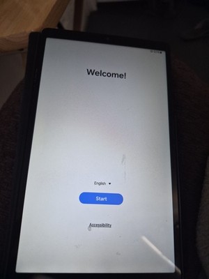 Samsung Galaxy Tab A7 Lite - 32GB - Gray - AT&T