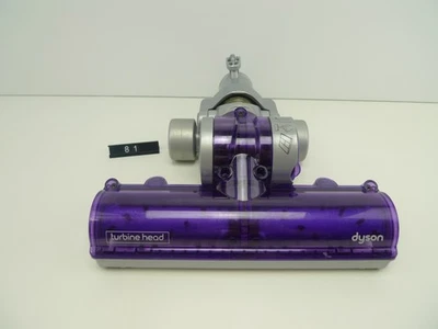 Original Dyson Turbine Head Bodendüse Big Ball Cinetic Turbodüse lila - Bild 1 von 4