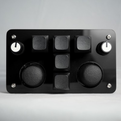 madMidi Acrylic Wireless Midi Controller