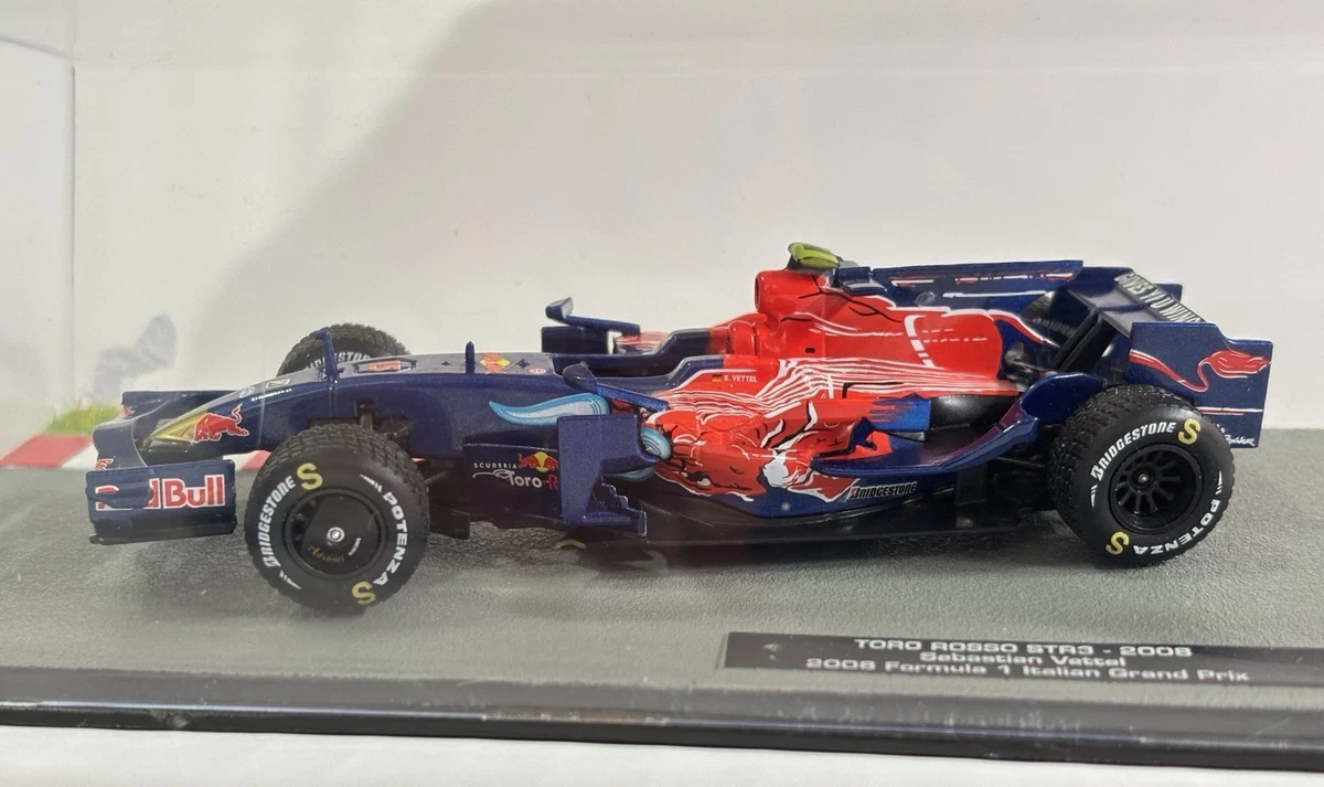 Toro Rosso Diecast Formula 1 Cars for sale - eBay