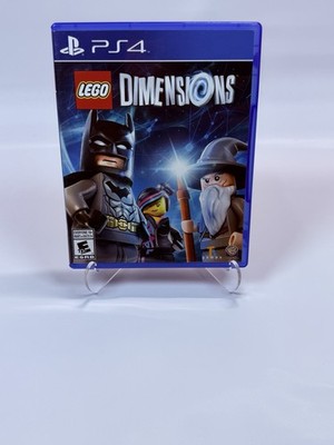 LEGO Dimensions: Starter Pack (PlayStation 4, 2015)