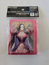 Boa Hancock 70 Sleeves Japanese One Piece Card Vol.13 Sealed ZY74 New