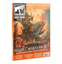 White Dwarf Issue 528 September 2026 - Warham...