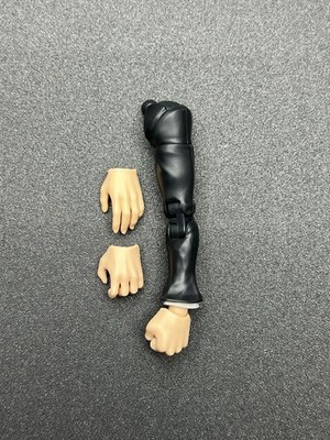 SH Figuarts Bleach Ichigo Kurosaki Getsugatensho Fodder Left Arm & Hands