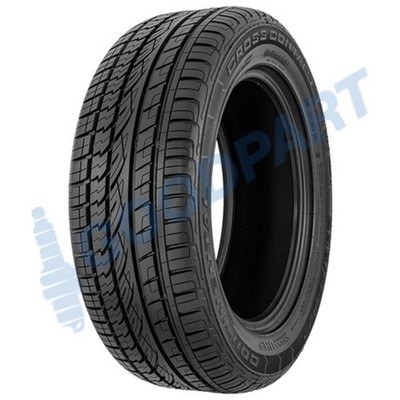 2x Sommerreifen CONTINENTAL CONTICROSSCONTACT UHP E (LR) 235/55R19 105W (LR) XL