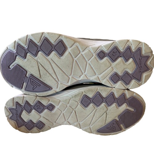 Vionic Shoes Womens 8.5 Zeliya Running Sneakers Gray Lace Up Low Top Comfort - Picture 11 of 11