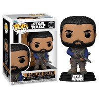 Pop - Star Wars Obi-Wan Kenobi - Kawlan Roken Neu & Ovp