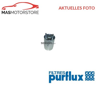 KRAFTSTOFFFILTER PURFLUX FCS770 P FÜR SUZUKI GRAND VITARA II 1.9L 95KW