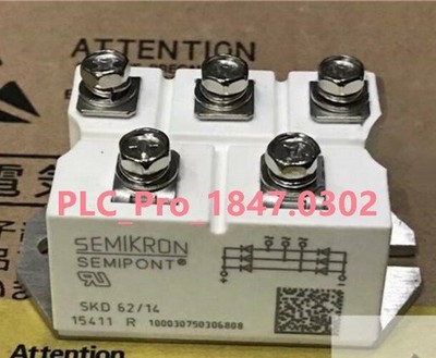 1PCS Brand New   SKD62/14 SKD62-14 Module Quality Assurance 100% *mq