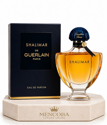 Guerlain / Shalimar / Eau de Parfum /  50ml / EdP / Spray /OVP