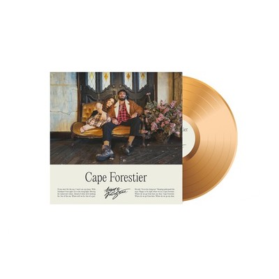 Angus & Julia Stone Cape Forestier LP Vinyl NEW