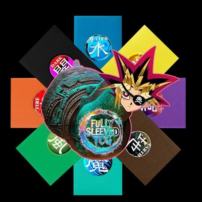 YuGiOh! THE PHANTOM KNIGHTS DECK W/ XYZ-LINK SUPPORT [59 Cards] | eBay