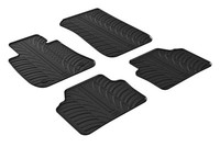 Vaico - V20-4090 - Boden Matte Set - Passend FüR Bmw 51472311024
