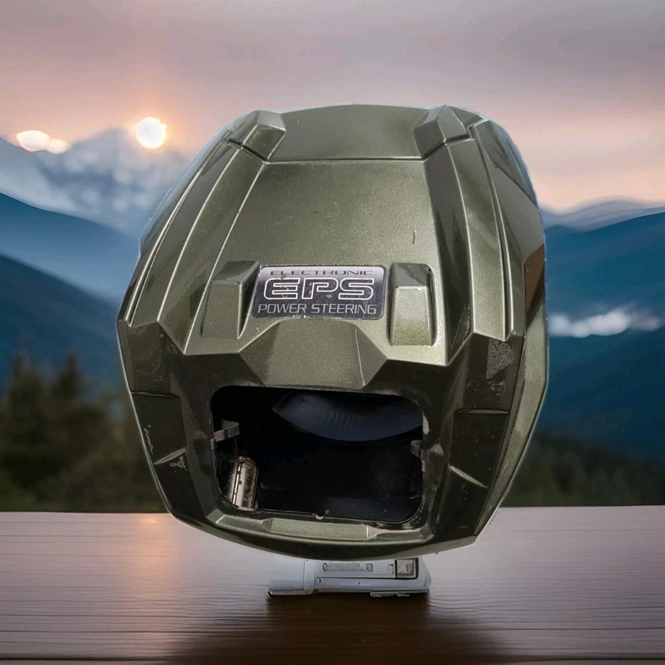 10-14 Polaris Sportsman 550 850 HEADLIGHT HOUSING POD IGNITION LIGHT Sagebrush  - Image 2 of 4