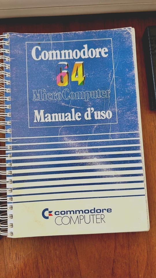COMMODORE 64 Biscottone + accessori . ANCHE DA ESPOSIZIONE (1 MESE GARANZIA) - Immagine 4 di 4