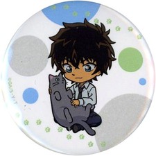 Jinpei Matsuda Detektiv Conan Knopf deformierte Katze Ver. Japan C146