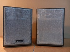 Diffusori casse acustiche hifi provenienti da stereo Lenoir, migliorate !