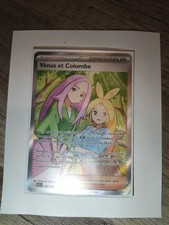 Carte Pokémon : Vénus et colombe 254/217 Héros Transcendants Fr 🇨🇵