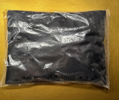 Star Alliance Overnight Kit Male Komplett OVP eingeschweißt